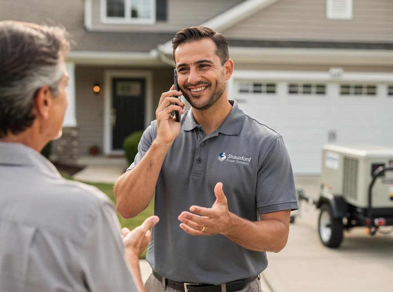 Generator Installation Shelby, IN FAQs
